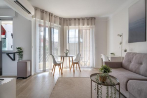 Studio calme et climatisé au cœur de Cannes